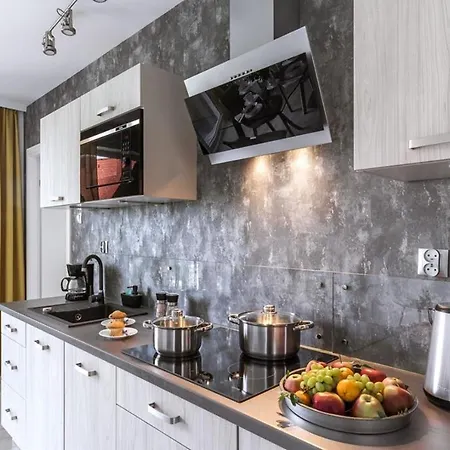 Apartamento Konopnickiej 11/8