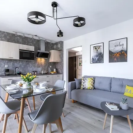 Apartamento Konopnickiej 11/8