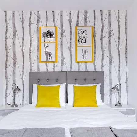 Konopnickiej 11/8 아파트 *