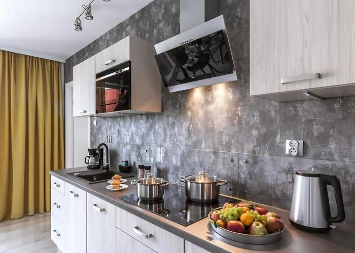 아파트 Konopnickiej 11/8