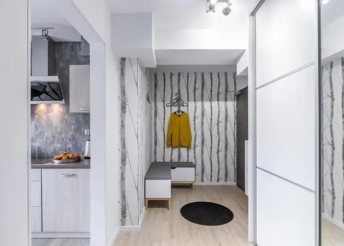 Konopnickiej 11/8 아파트 카르파츠