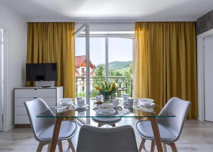 Konopnickiej 11/8 아파트 카르파츠