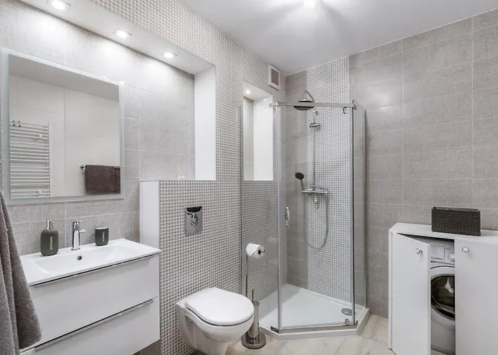 Konopnickiej 11/8 아파트 *