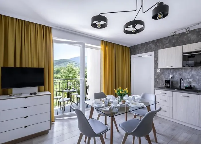 Konopnickiej 11/8 * 카르파츠