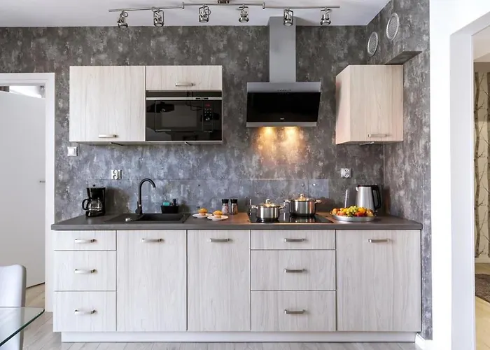 Konopnickiej 11/8 아파트 카르파츠