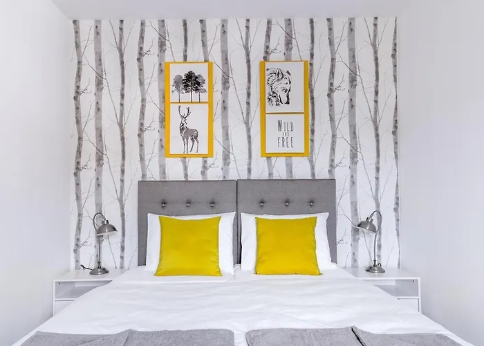 Konopnickiej 11/8 아파트 *